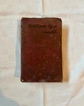 Enciclopedia legale tascabile (1911)