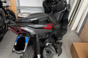 Scooter qj motor 4.0