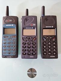 lotto telefonini ericson vintage 