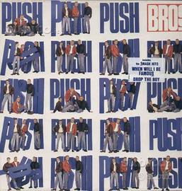 Bros - push lp