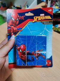 cubo di rubik di spiderman per bambini