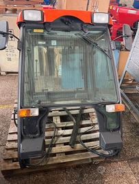 CABINA KUBOTA PER B1410 E B1610