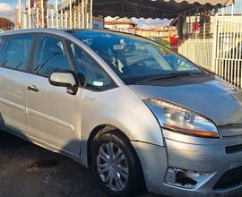 CITROEN C4 PICASSO 1.6 DIESEL 7 POSTI