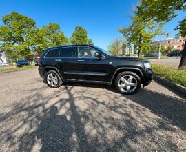 Jeep grand cherokee overland