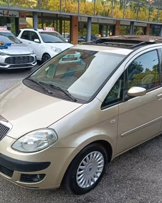 LANCIA MUSA 1.4 16V PLATINO *Tetto apribile elet