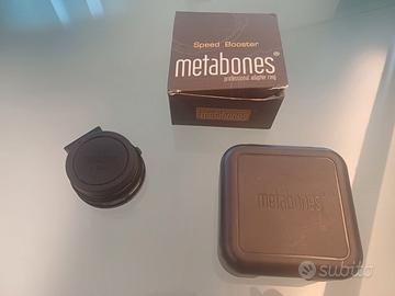 Metabones N/F-E Mount Speed Booster Ultra