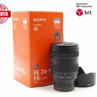 Sony FE 24-105 F4 G OSS (Sony)