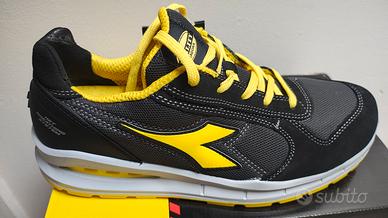 scarpe antinfortunistiche 