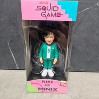 Squid Game Player 456