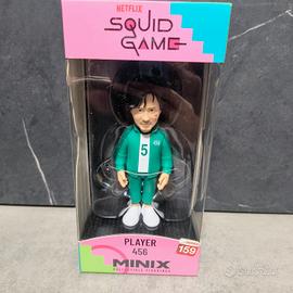 Squid Game Player 456