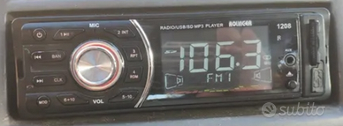 Autoradio Bluetooth