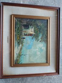 quadro Aldo Pironti