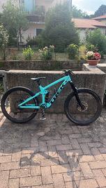 Bici da enduro