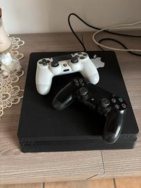 PlayStation 4 Slim 1TB: Come Nuova, Stato Perfetto