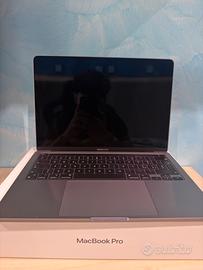 MacBook Pro M1 13.3 512GB SSD 16GB RAM