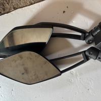 Specchietto moto Viper omologati