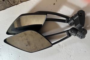 Specchietto moto Viper omologati