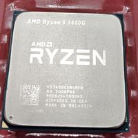 Ryzen 5 3400G