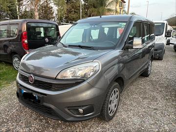 Fiat doblò metano anno 2016