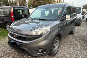 Fiat doblò metano anno 2016