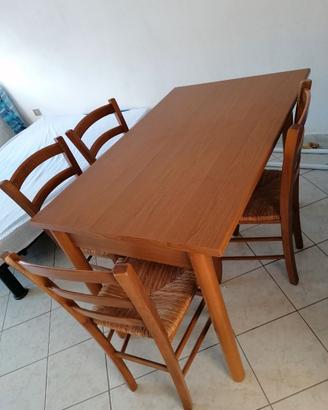 Tavolo allungabile