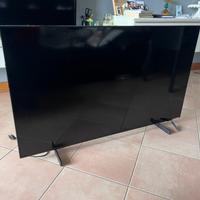 Tv SAMSUNG 50” 4K pannello nero