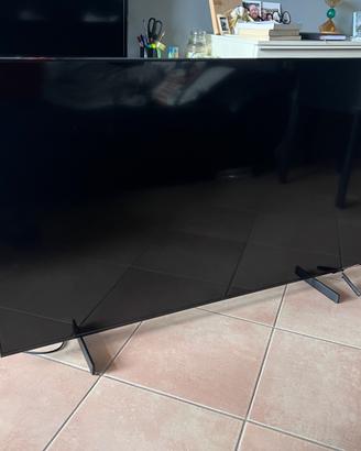 Tv SAMSUNG 50” 4K pannello nero