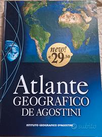 Atlante geografico De Agostini