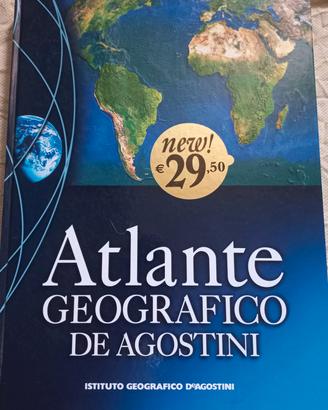 Atlante geografico De Agostini