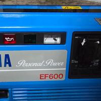 Yamaha  EF600 generatore coerente 