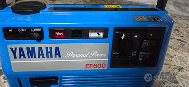 Yamaha  EF600 generatore coerente 