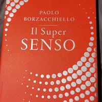 Il super senso libro di Paolo Borzacchiello 