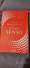 Il super senso libro di Paolo Borzacchiello 