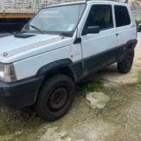 Fiat Panda 4x4