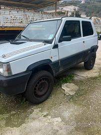 Fiat Panda 4x4