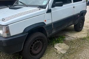 Fiat Panda 4x4