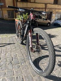 EPIC 8 S-WORKS Fly Attendant taglia M
