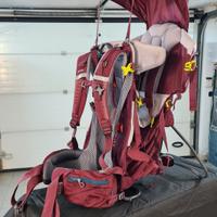 Deuter zaino bebe kid confort