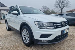 Volkswagen Tiguan 2.0 TDI SCR DSG 4MOTION Business