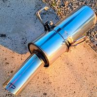 TERMINALE DI SCARICO RAGAZZON 