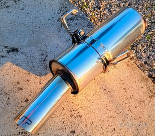 TERMINALE DI SCARICO RAGAZZON 