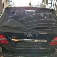 Portell nudo MERCEDES-BENZ CLASSE B 180 2006