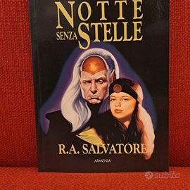 NOTTE SENZA STELLE - R.A. SALVATORE