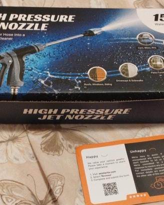 Idropulitrice Jetterix