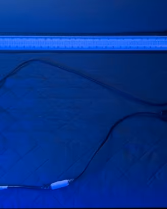 Plafoniera Led Acquario Marino / dolce 100 cm 