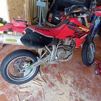 Honda xr 650 r