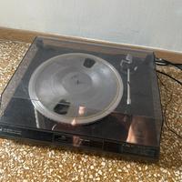 Giradischi  dual cs2210