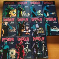 Fumetti Diabolik