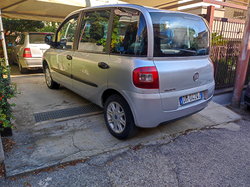 Fiat Multipla Metano