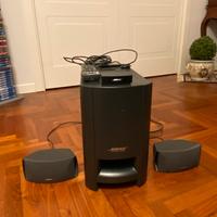Home theatre BOSE Cinemate 2.1